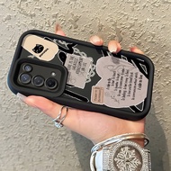 Hp Casing For OPPO A74 A95 F19 F19s Case Fashion Trend caring Thin Light Phone Case Silicone Casing 