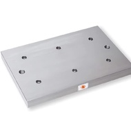 Customizable BP01 BP02 M/C Rectangular Plain Base Plate Support for Machine Tools Accessories