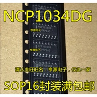 Ncp1034dr2g NCP1034DG Brand New Original LCD Power Management IC Chip Patch SOP-16