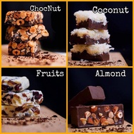 ENERGY BAR CHOCOTAINER