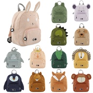 Belgium [Trixie] Animal Shaped Young Backpack-Young Backpack