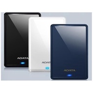 威剛ADATA HV620S 1TB 2.5吋行動硬碟(白/黑/藍)