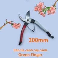 Kéo cắt tỉa cành cây Green Finger Nhật Bản 180mm 200mm