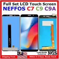 ORl NovaTech Full Set LCD Touch Screen Fit For NEFFOS C7 / NEFFOS C9 / NEFFOS C9A with Opening Tools
