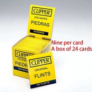 Xj Clipper Grinding Wheel Lighter Original Ft 9-Pack General-Purpose Consumables