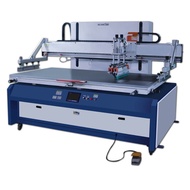 PVC Sticker Screen Printing Machine XG-570 for Motorcycle Bicycle for Hot-Transfer Printer