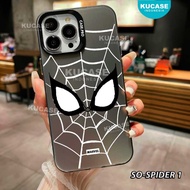 Case Hologram Marvels Spider-Man Case For Samsung A7 2018 Samsung A25 Samsung S24 Samsung S24 Plus S