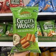4/10截單 ✨ 澳洲直送 🇦🇺 澳洲必食零食 Sunbites全殼麥低脂薯片