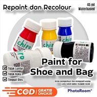 Shoe paint, canvas paint, leather paint, jacket paint, fabric paint, acrylic paint, jeans paint 45ml