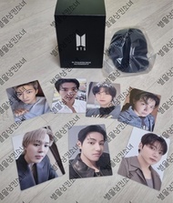 BTS 防彈 會員禮 全set membership kit 小卡