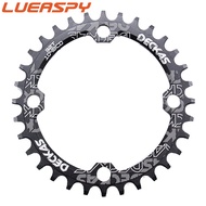 DECKAS 96BCD Chainring Symmetrical Bicycle 32T 34T 36T 38T MTB Chainring Crown For Alivio MT300 M200