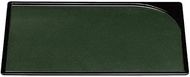 Fukui Craft Obon 5-87-19 Tray, Sleeve Type Bon, G Pearl Bishamon Ten SL, Green (Green), 16.7 x 12.0 