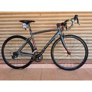 Camp Neon Shimano Sora Mix 2x9 Alloy Road Bike