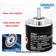 OMRON  Rotary encoder(New and original）E6B2-CWZ6C   10P/R  60P/R 100P/R  200P/R  300P/R  360P/R  100