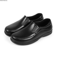 Bata Men Black Formal Business Office Shoes / Kasut Lelaki Hitam Formal Bata / Men Shoes