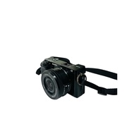 Sony a6100 with 16-50mm lens mirrorless camera (USED) 90% good condition