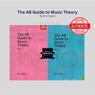 The AB Guide to Music Theory (Part I & II)