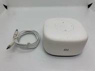 二手 小米 小愛音箱mini LX01 AI智能音箱 沒有電源線