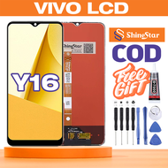 ShineStar ORIGINAL LCD Display for VIVO Y16 Glass Touch Screen Digitizer