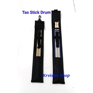 Drum stick bag Softcase drum stick can be purchased without drum stick or buy with drum stick