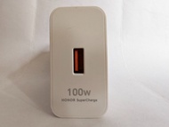 HONOR SuperCharge 100W charger榮耀快速充電頭