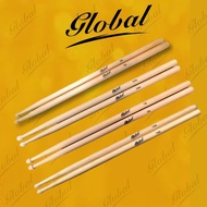 ☬◘﹊DRUMSTICK GLOBAL - 5A , 5AN , 7A , 7AN