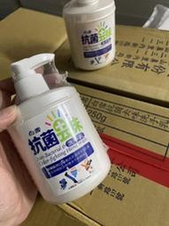 {樹山百貨} 白雪 抗菌去味洗手乳250g 植物萃取精華洗手乳 台灣製造