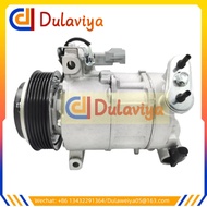 6SBU14C AC Compressor For FIAT 500X JEEP RENEGADE 1.6L 2.0L 447250-0020 447160-8840 447160-9270 5193