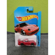 Hot Wheels Porsche 993 GT2 (US Card)