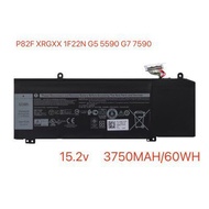 Suitable for Dell Alienware M15 M17 R1 P79F 1F22N XRGXX Laptop Battery
