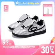【NEW ARRIVAL 】 Corolla EDGE Retro Football Inspired Sneakers | Kasut Retro Trendi Wanita & Lelaki Ka