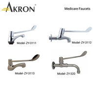 AKRON Medicare Faucets Medical Pillar Tap / Medical Bib Tap