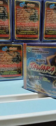 kopi jawara original