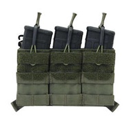 《K.T.T.》 Agilite AG3™ 5.56 TRIPLE MAG POUCH 步槍 三連袋