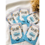 YASIN + STICKER RM 1