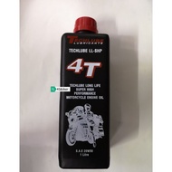 Techlube Motorcycle Engine Oil 20W 50