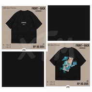 KATUN Mbti SENTINELS EDITION T-Shirt | Cotton T-Shirt For Men Women combed premium 30s Minimalist Co