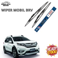 Premium Hybrid Car Windshield Wiper 1 Set For BRV Cars