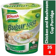 KNORR  Cup Porridge 35g Bubur Nasi