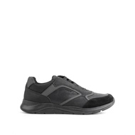 GEOX Men Damiano Low Sneakers - Black U26ANB-0EKPT-C9999F2