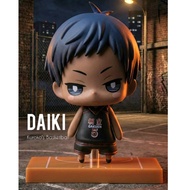 Aomine Daiki Kuroko no Basket Mr. Unsweeten Flips The Basketball Court Figure