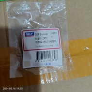 6904 2RS / 61904 2RS1 SKF Ball Bearing