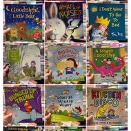 J's & G Childrens Books Flat Books 2