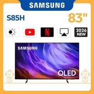 83" OLED S85H 4K Vision AI 智能電視 (2026) QA83S85HAEXZK 83S85H Smart TV 三星 83吋
