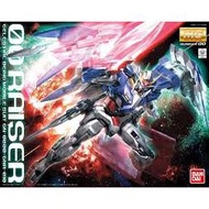 BANDAI MG 00 RAISER GUNDAM