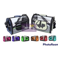 Happy Pet Tas Tabung Mini Expose PCP030
