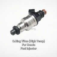 O.Ring Viton (High Temp) For Honda OBD1 OBD2 B16 B18 B20 D15 D16 D18 Fuel Injector M02H550 550cc