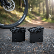 ZRACE M1/M2, X2/X4/XG/XG4, BR-002/BR-005 Brake Pads, Copper Ceramic Metal, Cooling, TCE-TECH, J02A/J