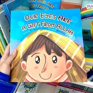 Our Eyes Are A Gift From Allah by Dr Anayasmin Azmi Aulad Read & Play