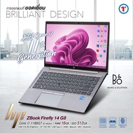 โน๊ตบุ๊ค HP ZBook Firefly 14 G8 | Core i7 Gen11 | 14″ FullHD IPS | RAM 16GB | SSD 512GB NVMe | Windo